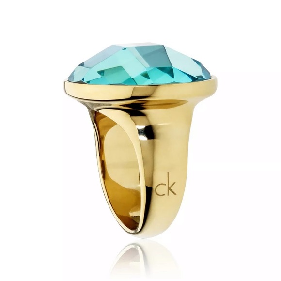 CK Ring SIze 6 - Picture 7 of 12